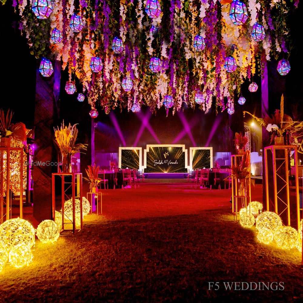 Photo By F5 Weddings - Wedding Planners