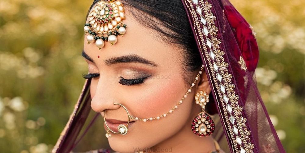 Makeup by Pooja Somani