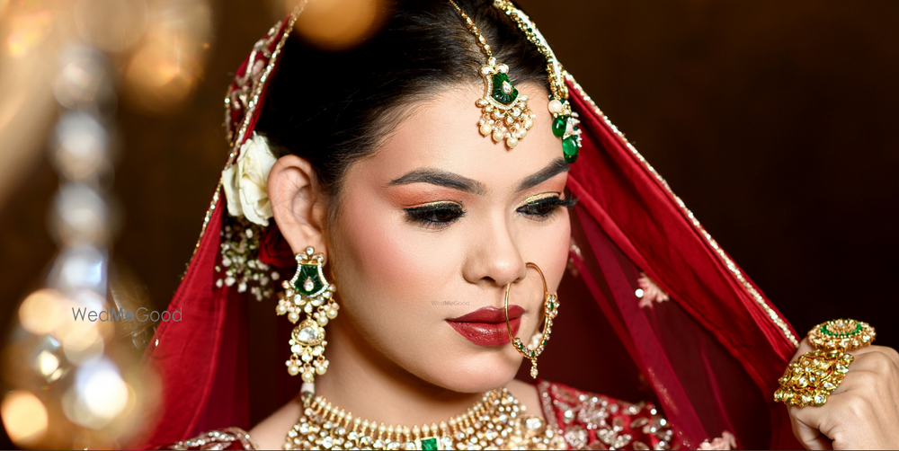 Afreen Makeup