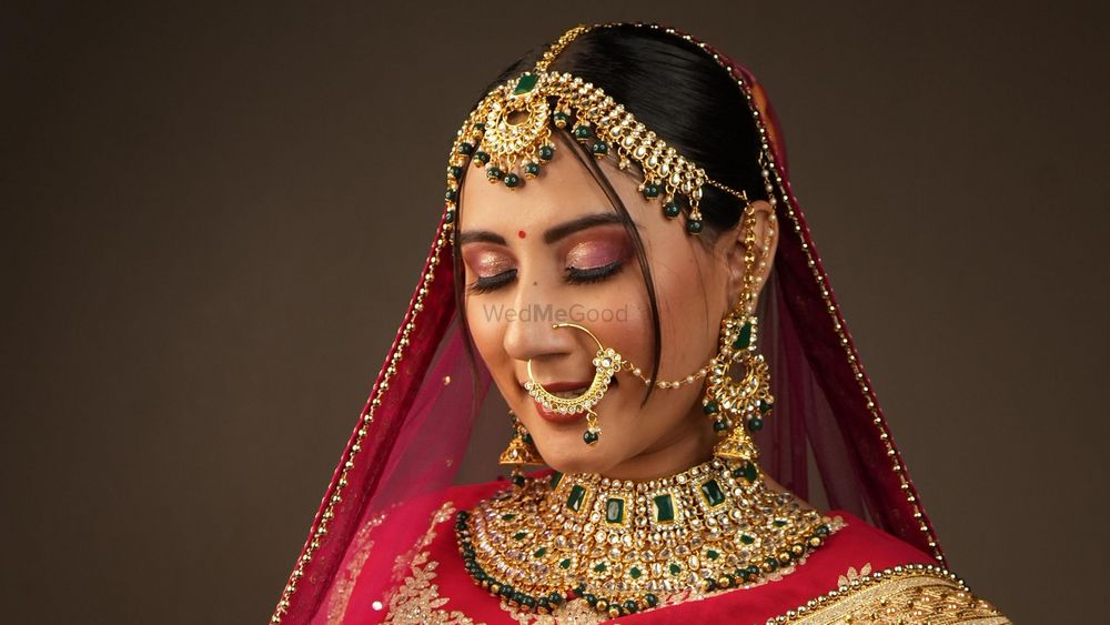 Kaash Makeovers by Shivangi Srivastava