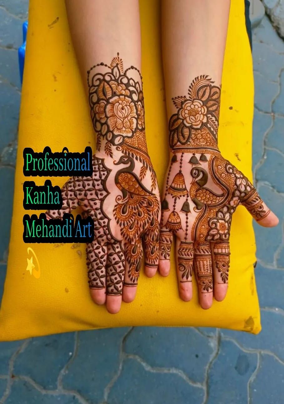Photo By Professional Kanha Mehandi Art - Mehendi Artist