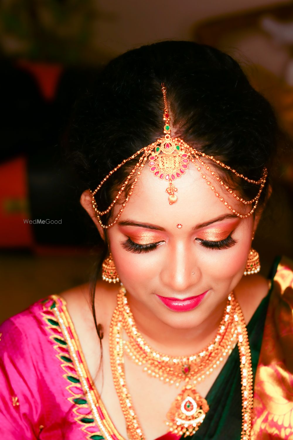 Photo By Vsroop Creatives - Bridal Makeup