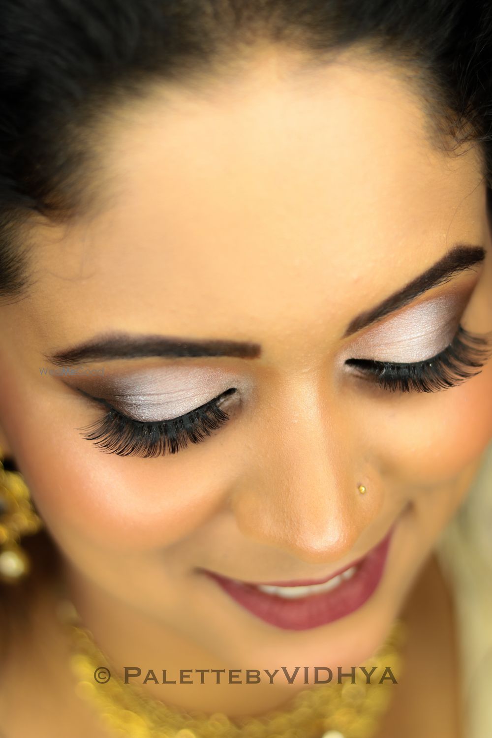 Photo By Vsroop Creatives - Bridal Makeup