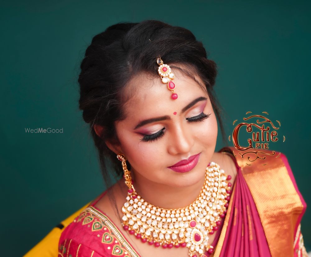 Photo By Vsroop Creatives - Bridal Makeup