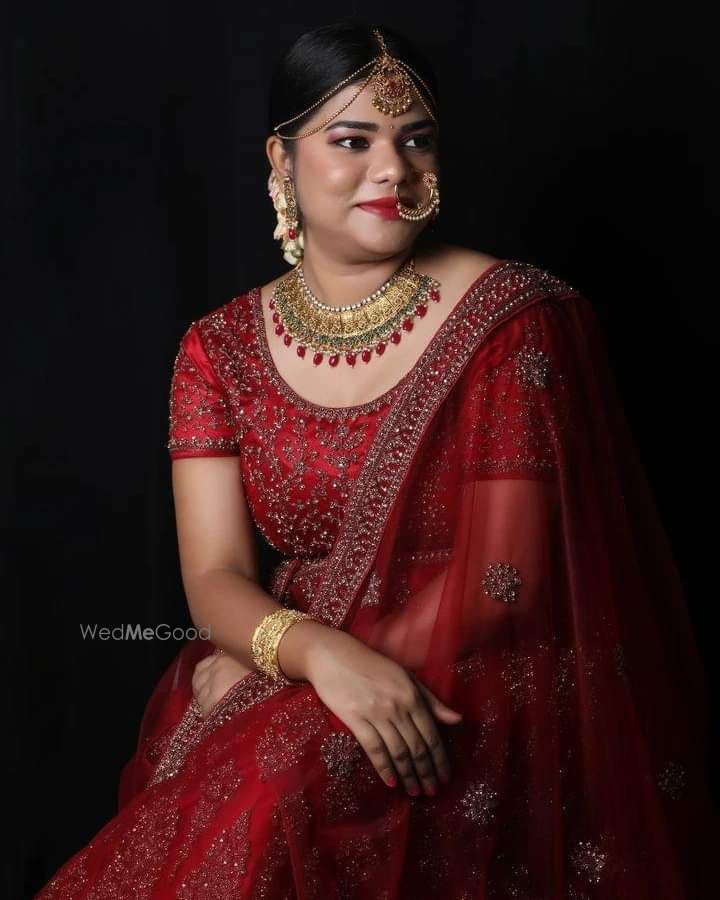 Photo By Makeup by Ashviqa - Bridal Makeup