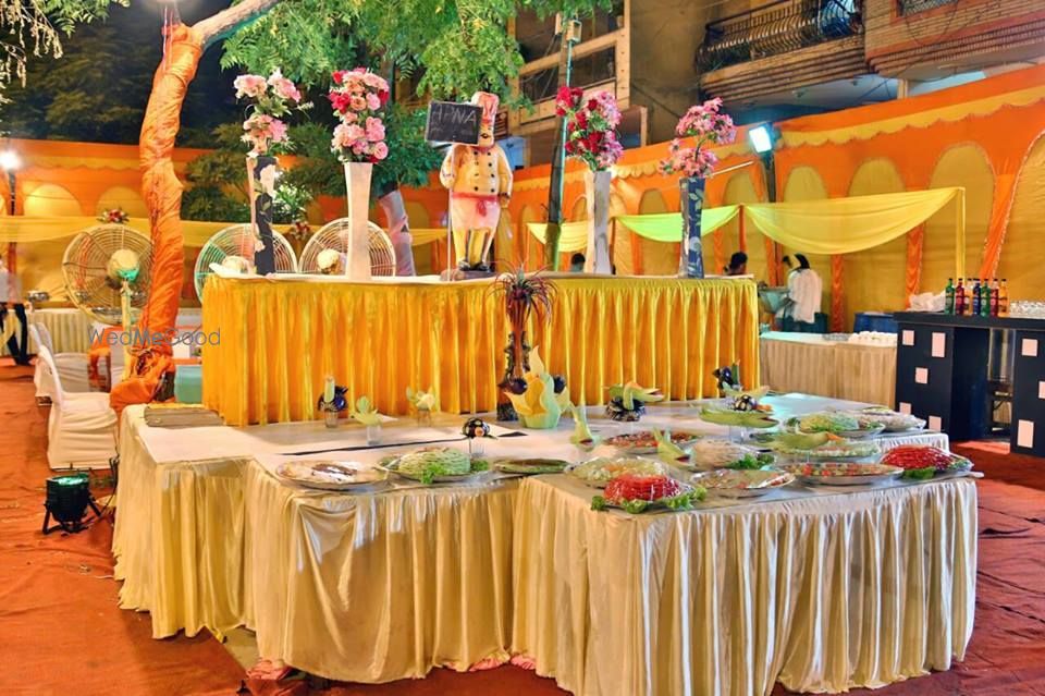 Apna Caterers & Decorators