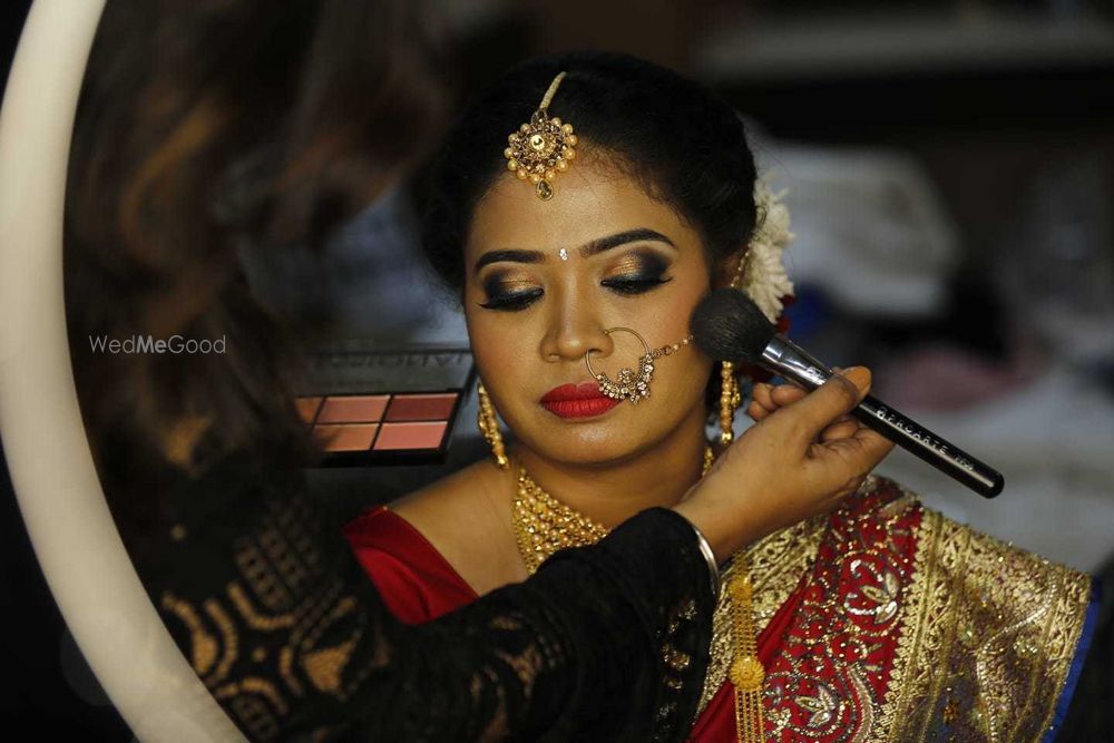 Photo By Kiran.G Pro Makeup Artist - Bridal Makeup