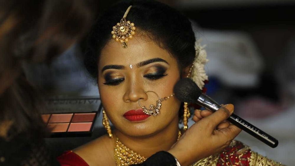 Kiran.G Pro Makeup Artist