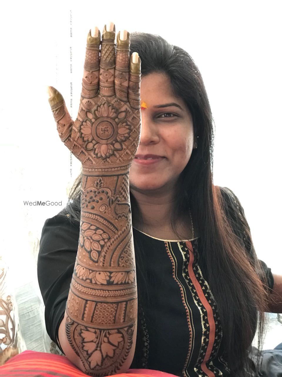 Photo By Aniket Mehandi - Mehendi Artist