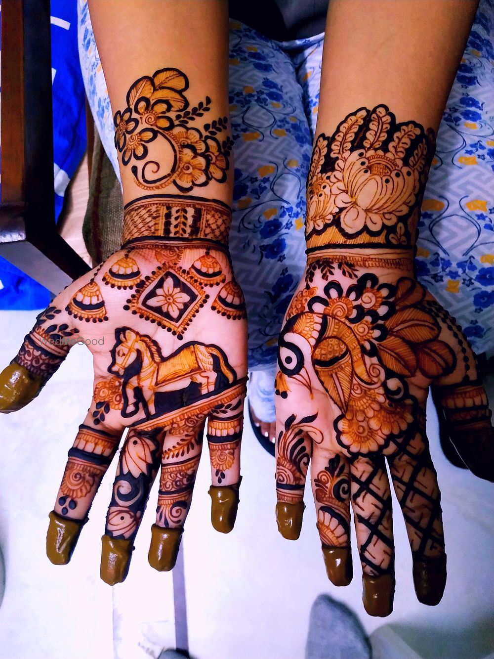 Photo By Aniket Mehandi - Mehendi Artist