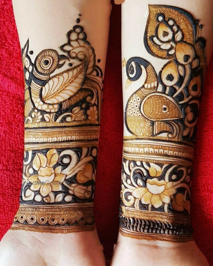 Photo By Aniket Mehandi - Mehendi Artist