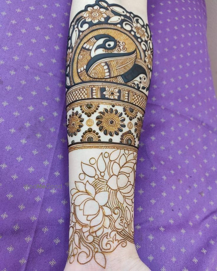 Photo By Aniket Mehandi - Mehendi Artist