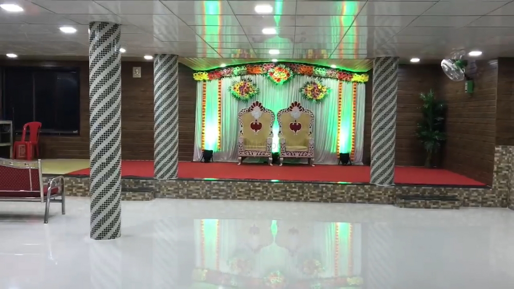Madhusudan Choudhari Banquet Hall, Virar