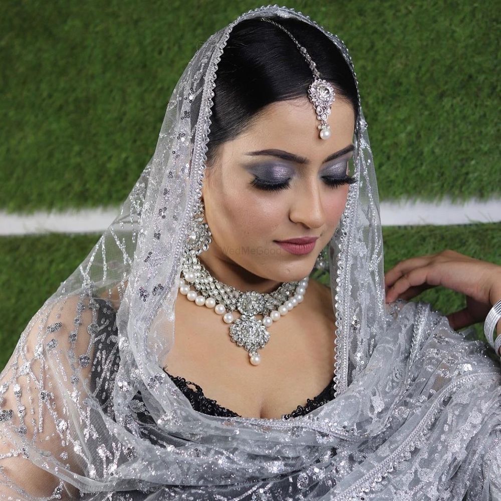Photo By Nitika Arora Makeovers - Bridal Makeup
