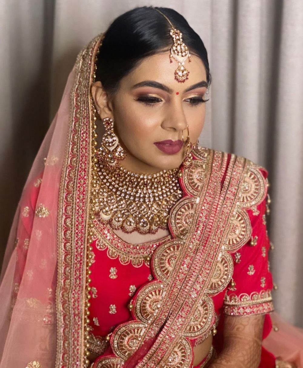 Photo By Nitika Arora Makeovers - Bridal Makeup