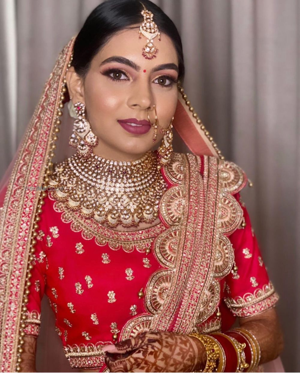 Photo By Nitika Arora Makeovers - Bridal Makeup