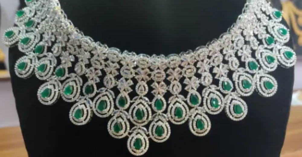 Sanjana Bridal Jewellery 