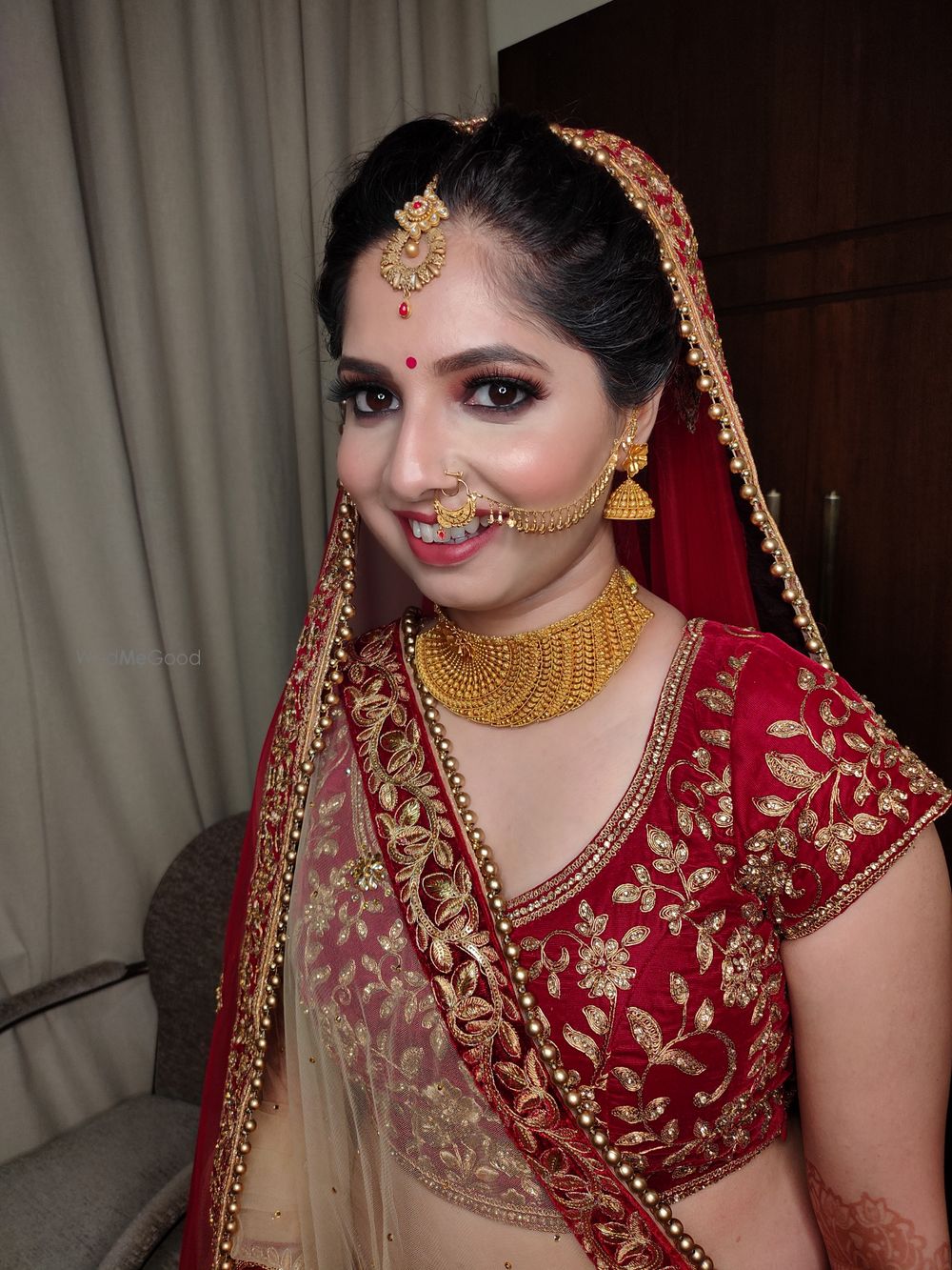 Photo By Dream Makeovers by Kavya - Bridal Makeup