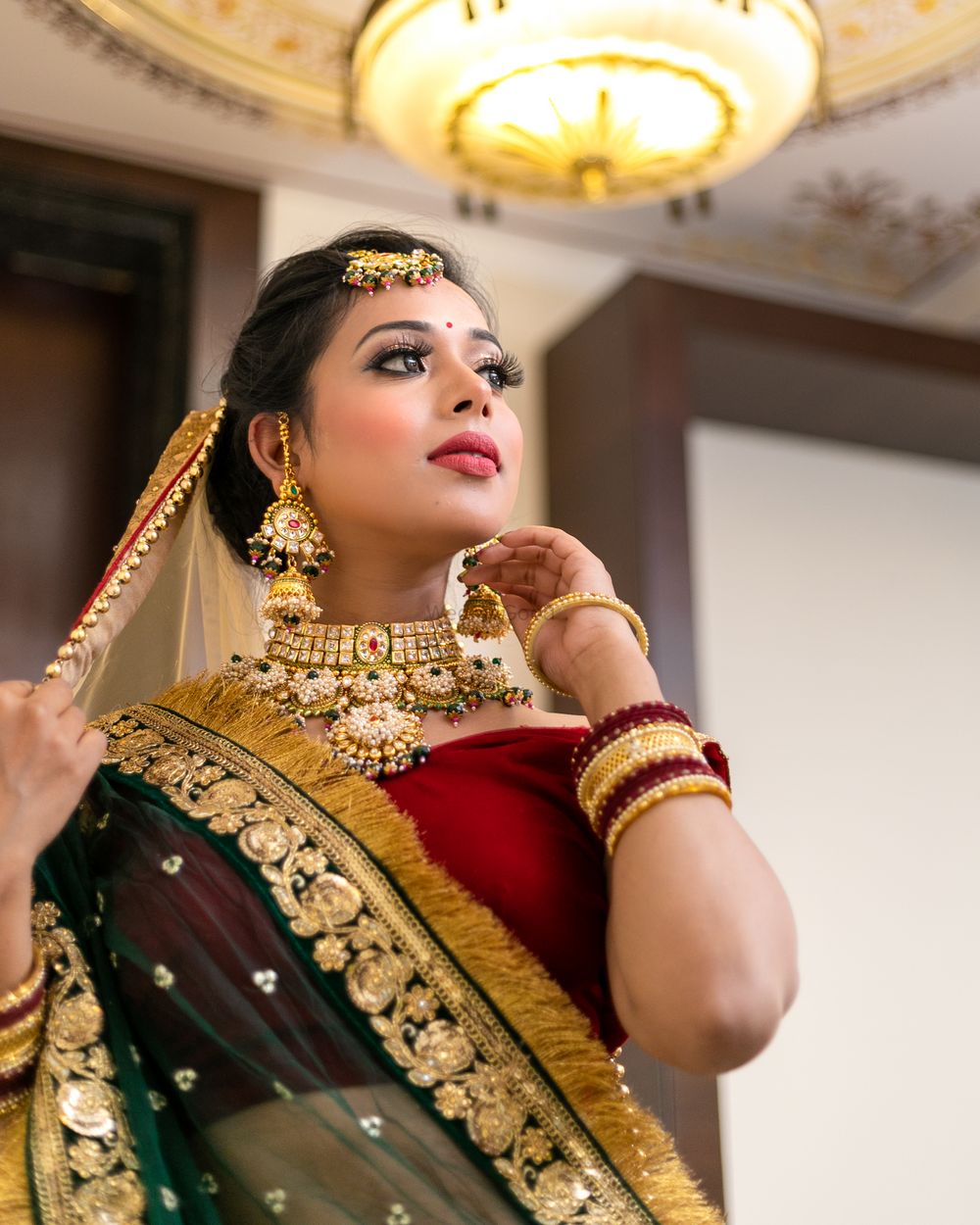 Photo By Dream Makeovers by Kavya - Bridal Makeup