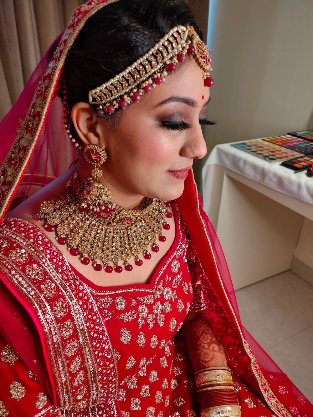 Photo By Dream Makeovers by Kavya - Bridal Makeup