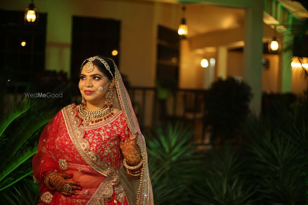 Photo By Dream Makeovers by Kavya - Bridal Makeup