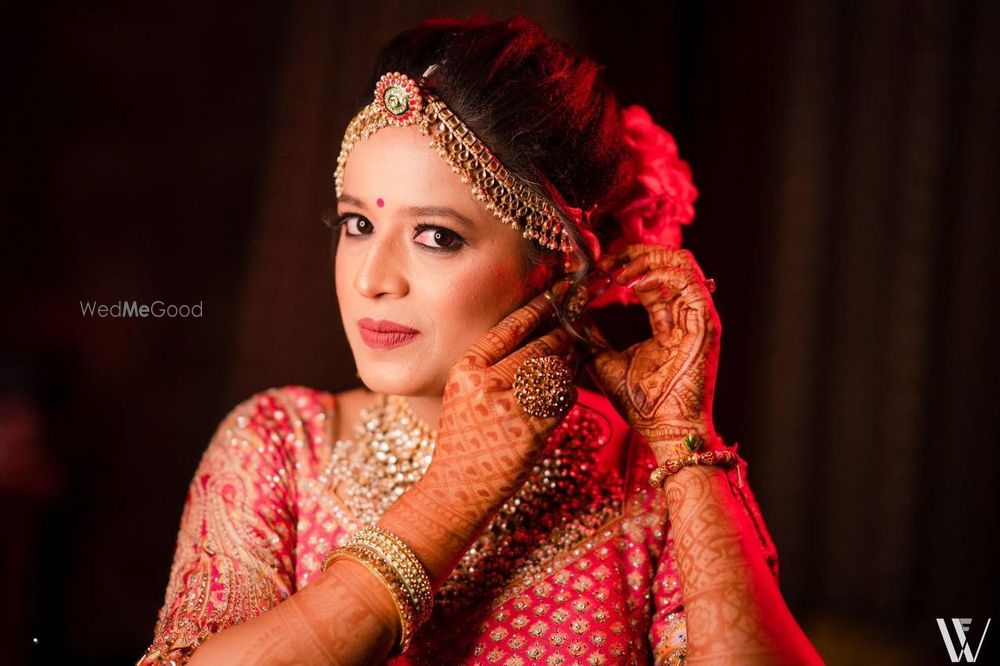 Photo By Dream Makeovers by Kavya - Bridal Makeup