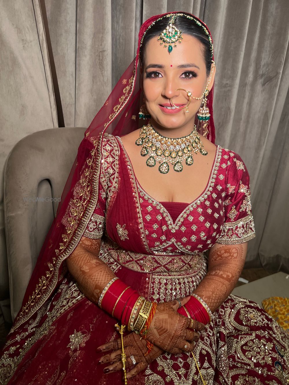 Photo By Dream Makeovers by Kavya - Bridal Makeup