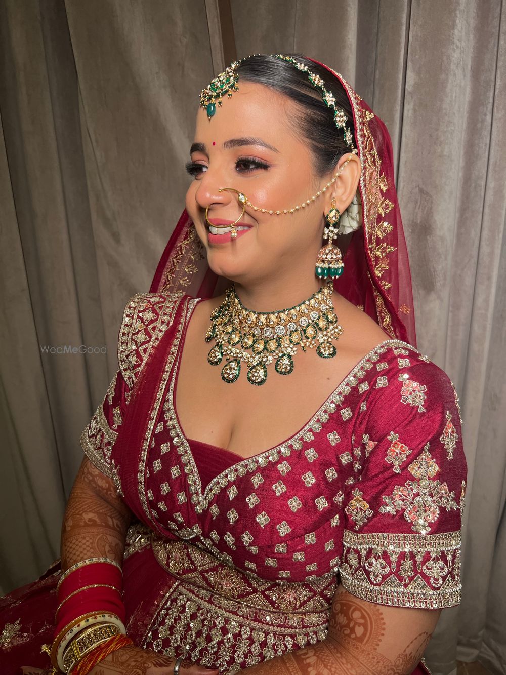 Photo By Dream Makeovers by Kavya - Bridal Makeup