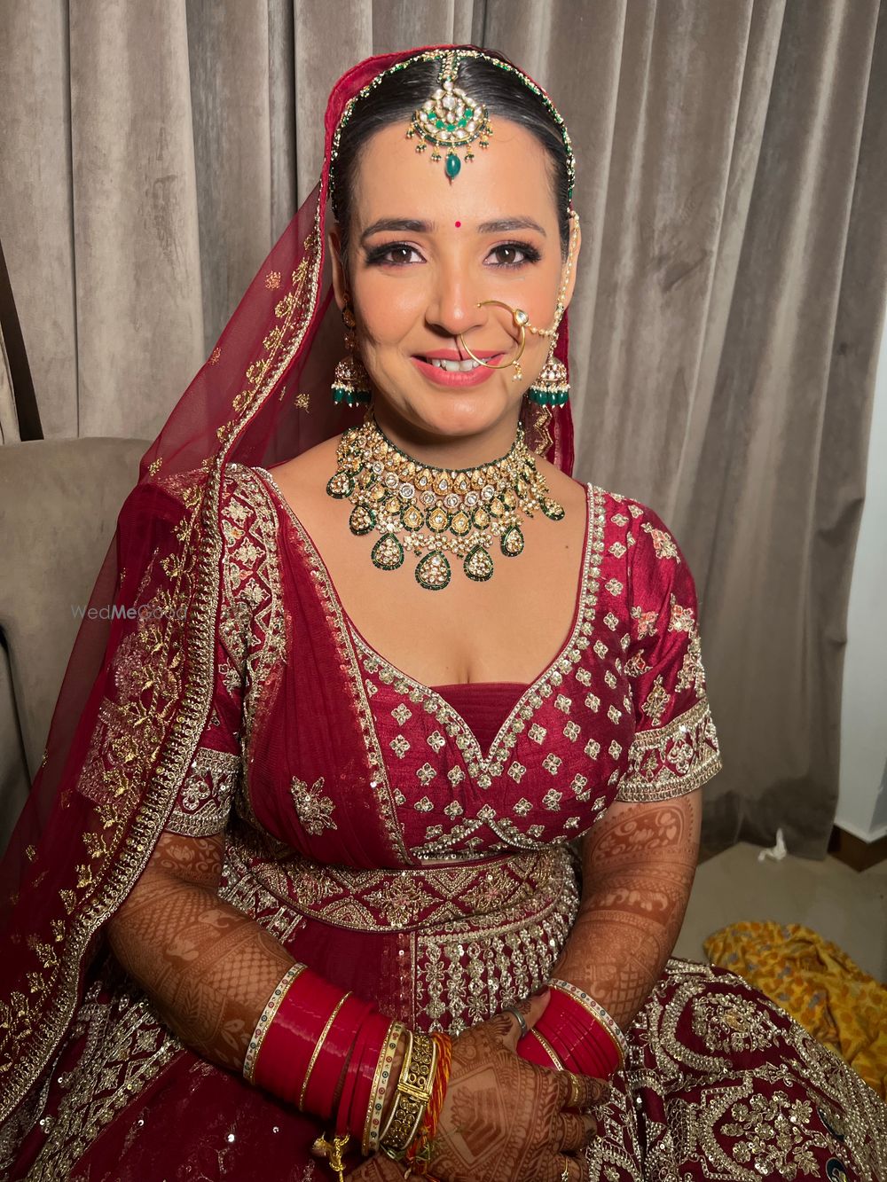 Photo By Dream Makeovers by Kavya - Bridal Makeup