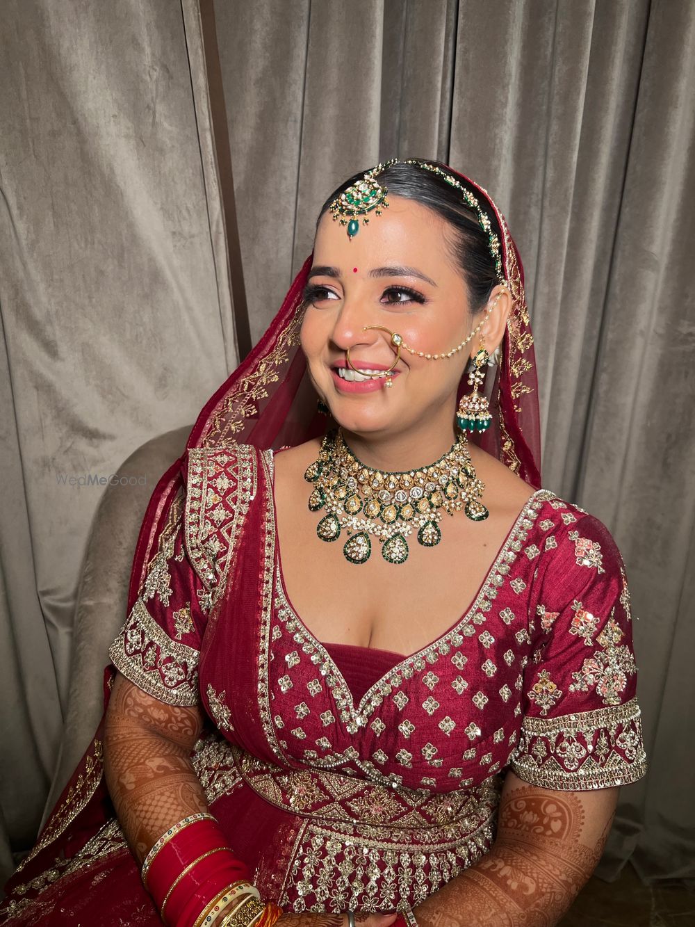 Photo By Dream Makeovers by Kavya - Bridal Makeup