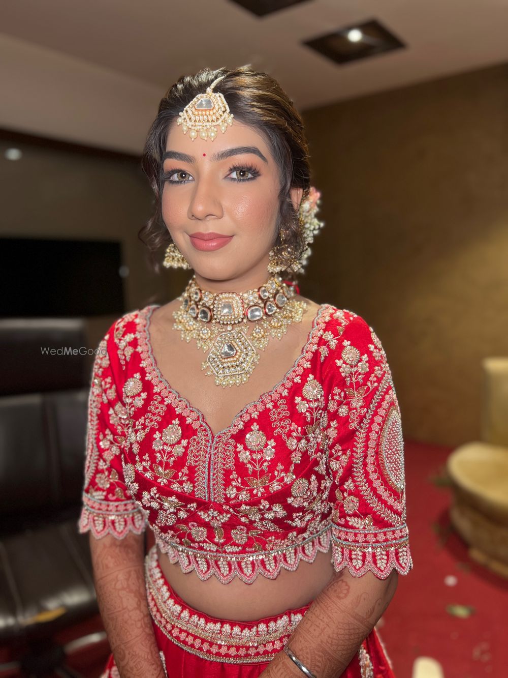 Photo By Dream Makeovers by Kavya - Bridal Makeup