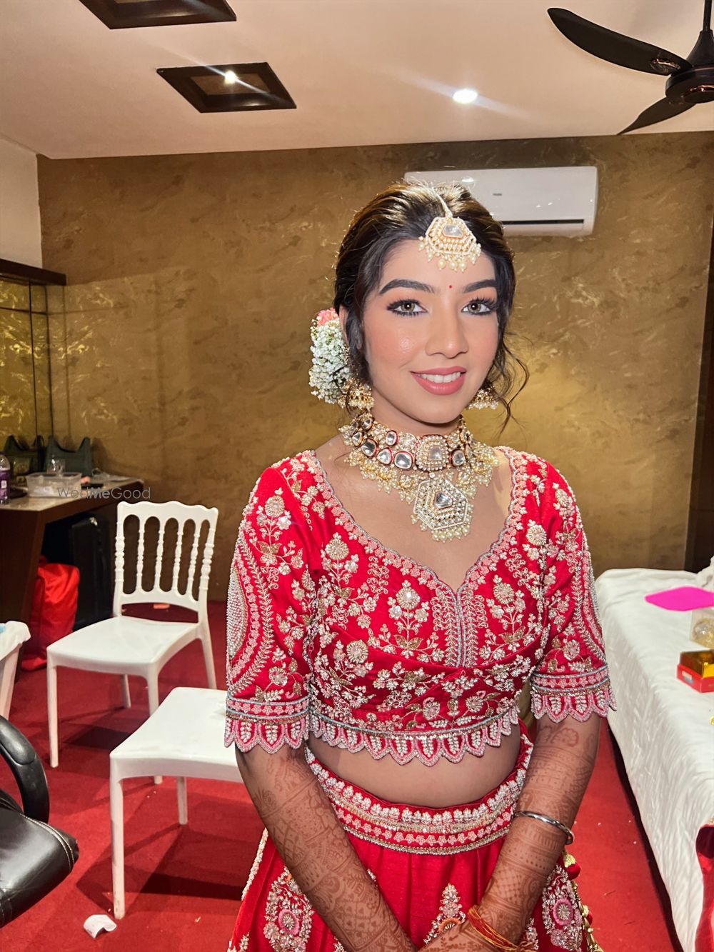 Photo By Dream Makeovers by Kavya - Bridal Makeup