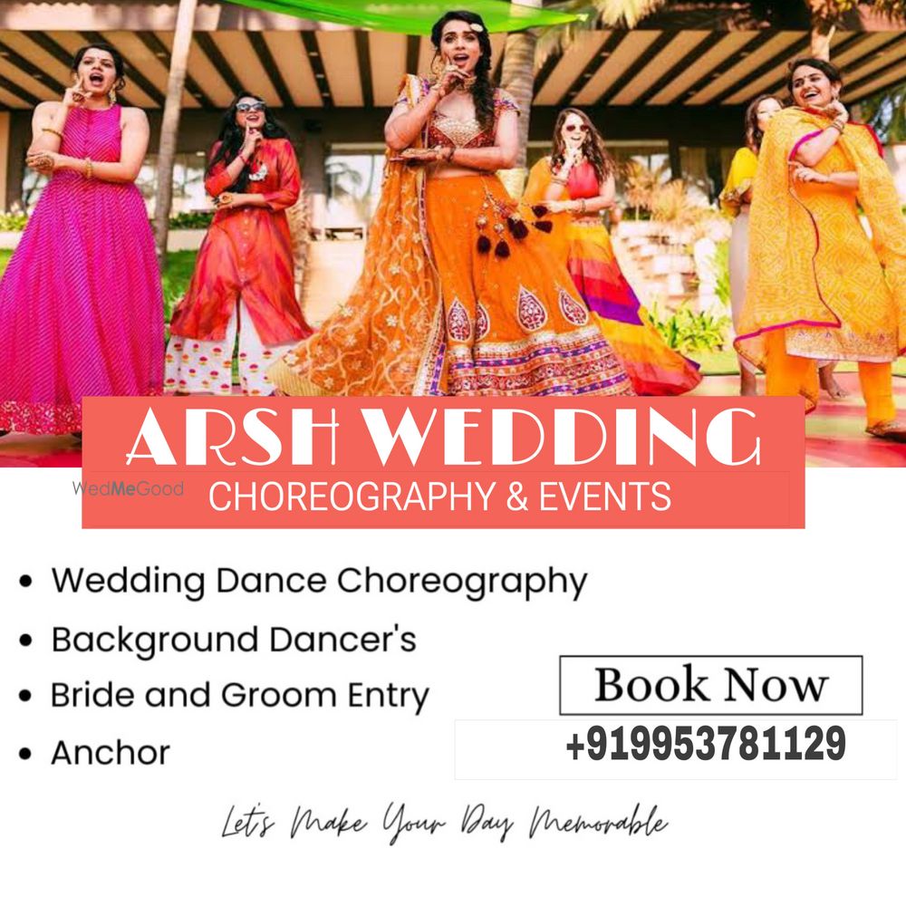 Photo By Arsh Wedding Choreography & Events - Sangeet Choreographer