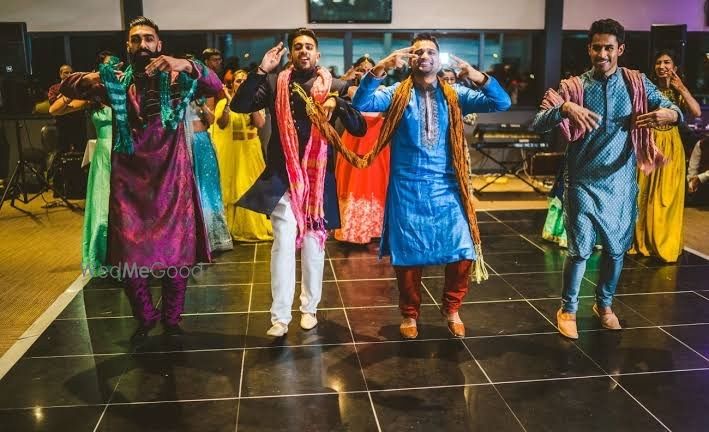 Photo By Arsh Wedding Choreography & Events - Sangeet Choreographer