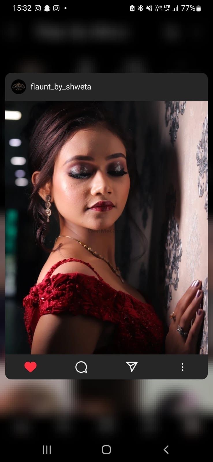 Photo By Flaunt by Shweta - Bridal Makeup