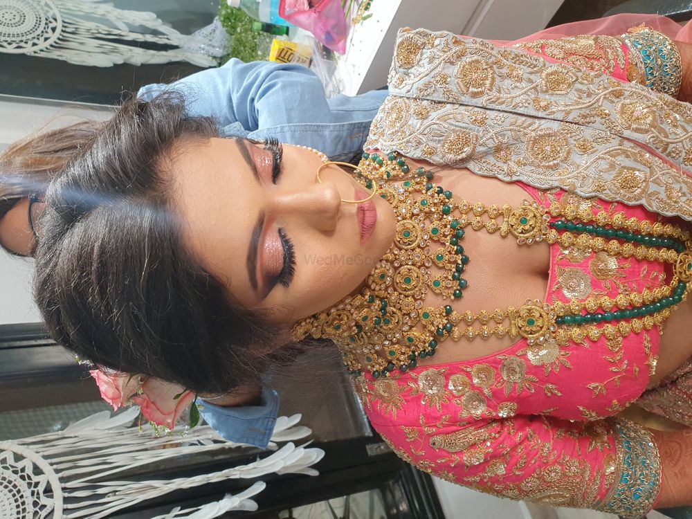 Photo By Makeovers by Sakshi Goel - Bridal Makeup