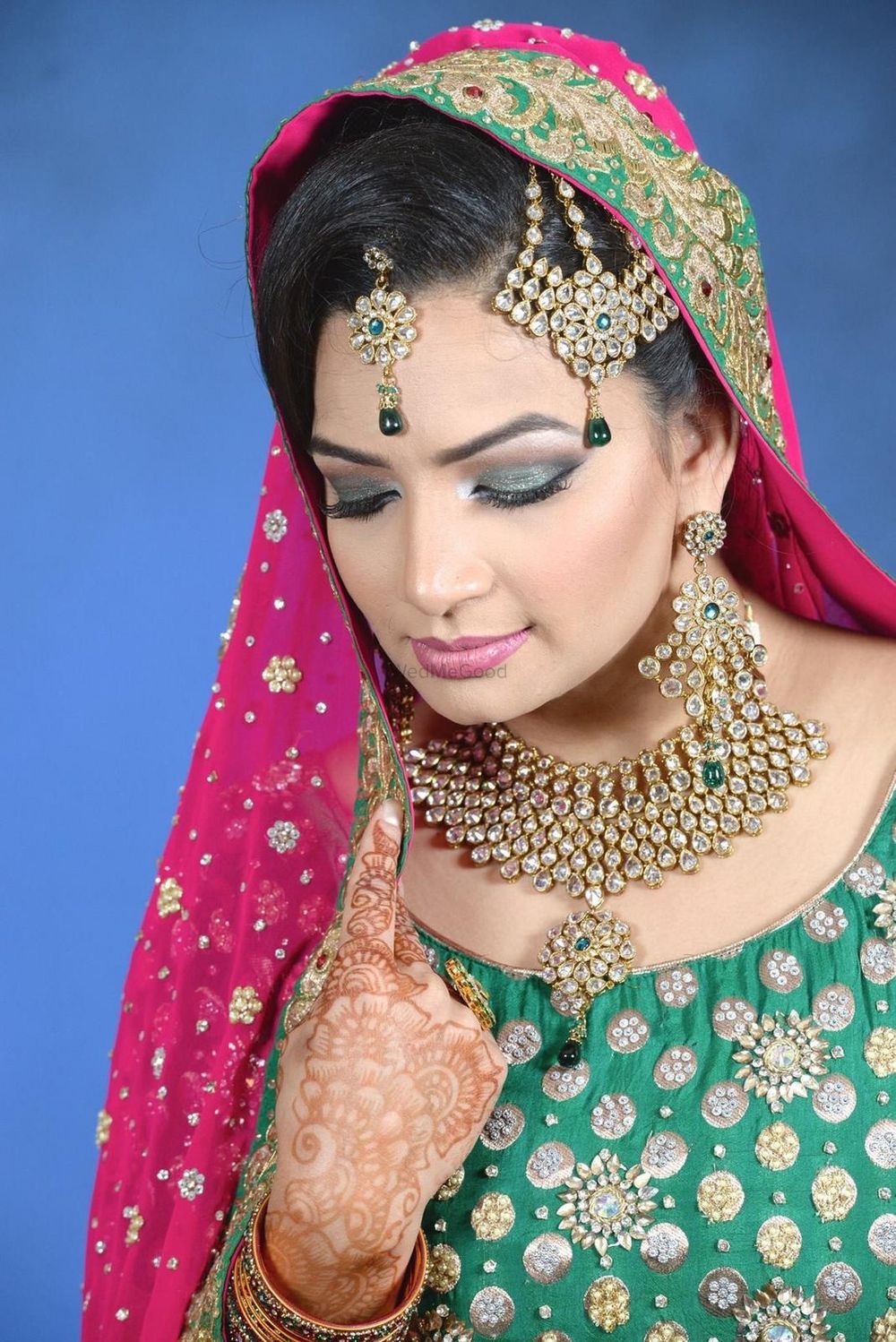 Photo By Makeup by Asma Khaled - Bridal Makeup