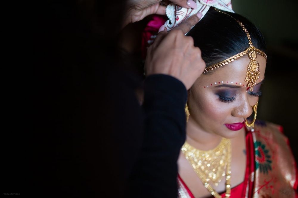Photo By Makeup Artistry by AMK - Ayesha Khan  - Bridal Makeup