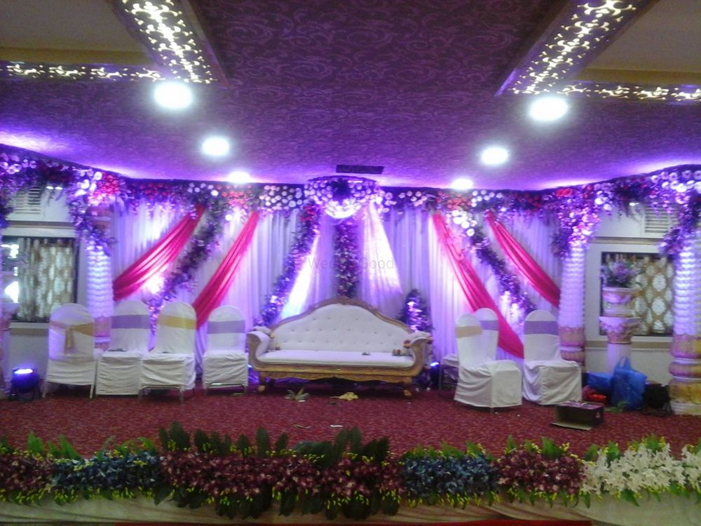 Photo By Kanti Visaria Banquet Hall - Venues