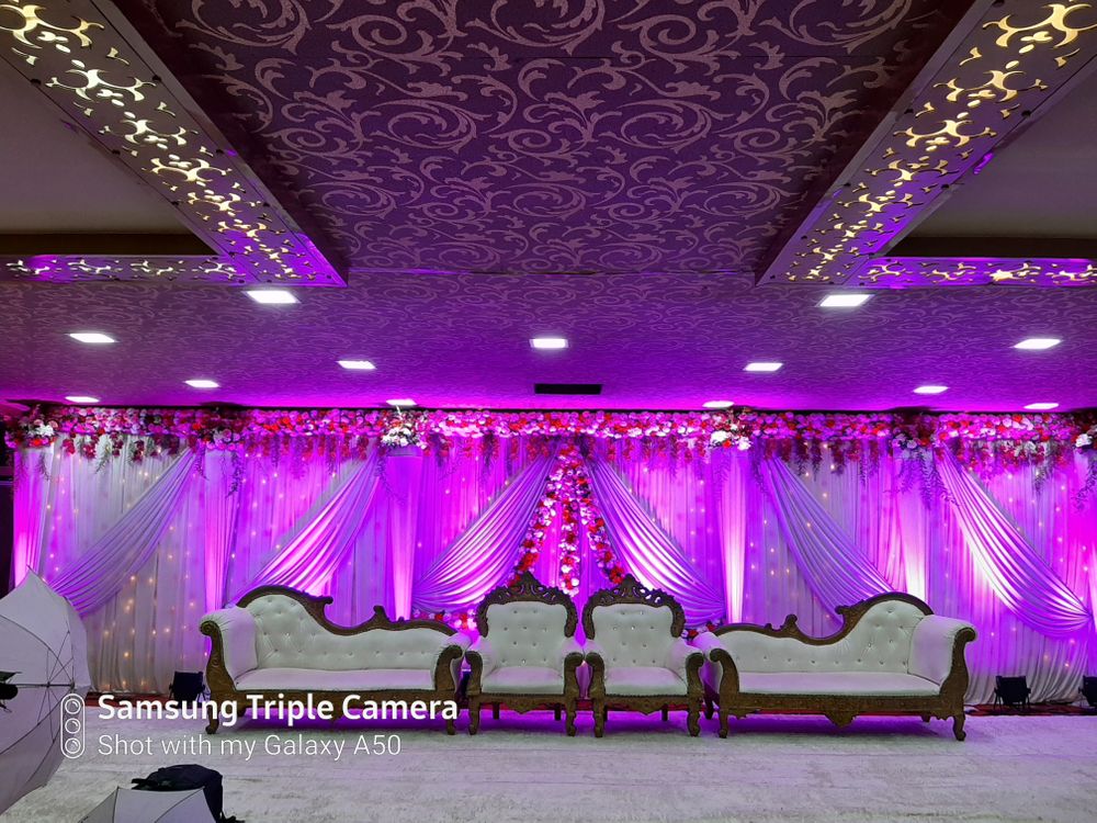 Photo By Kanti Visaria Banquet Hall - Venues