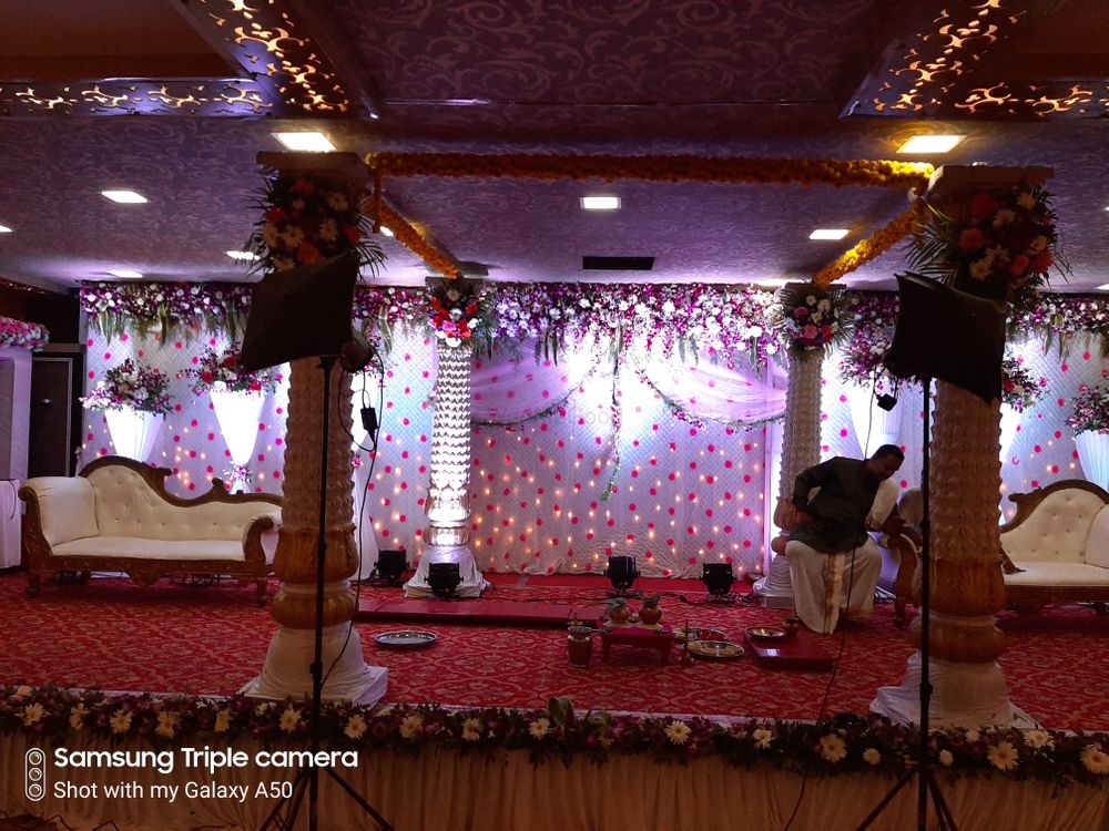 Photo By Kanti Visaria Banquet Hall - Venues