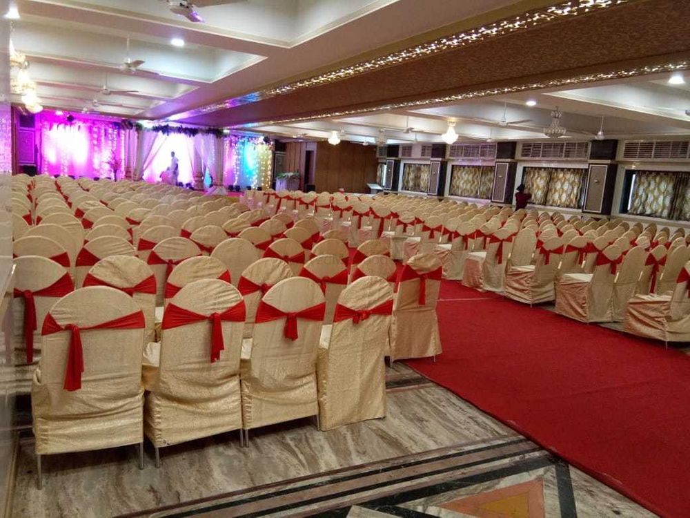 Photo By Kanti Visaria Banquet Hall - Venues