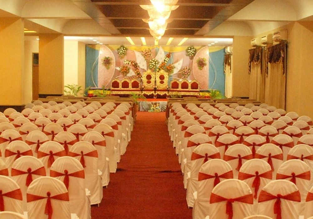 Nirmala Hall, Kandivali East, Mumbai Banquet, Wedding