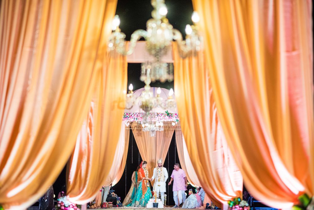 Photo By  Destination Weddings by Rabiya  - Decorators