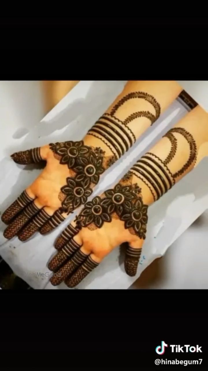 Photo By Mehandi Art by Sanjida - Mehendi Artist
