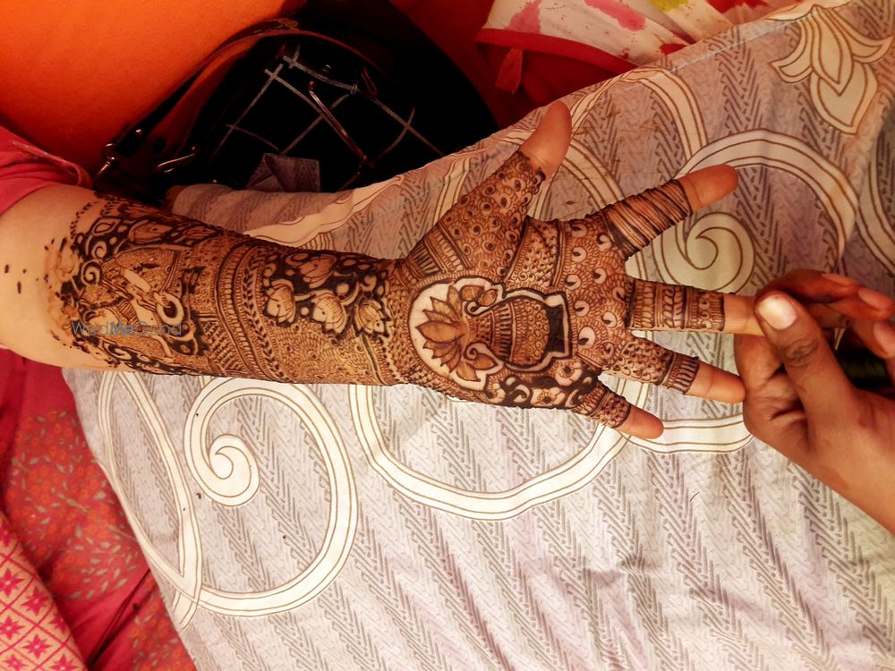Photo By Mehandi Art by Sanjida - Mehendi Artist