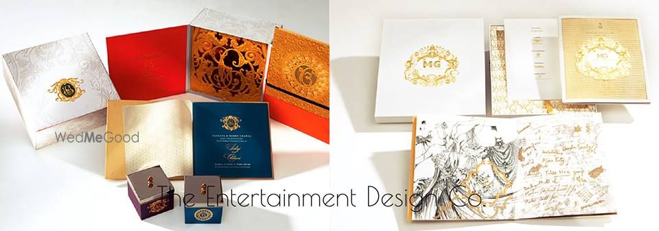 Photo By Entertainment Design Company - Invitations