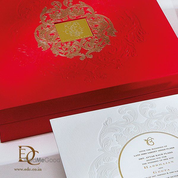 Photo By Entertainment Design Company - Invitations