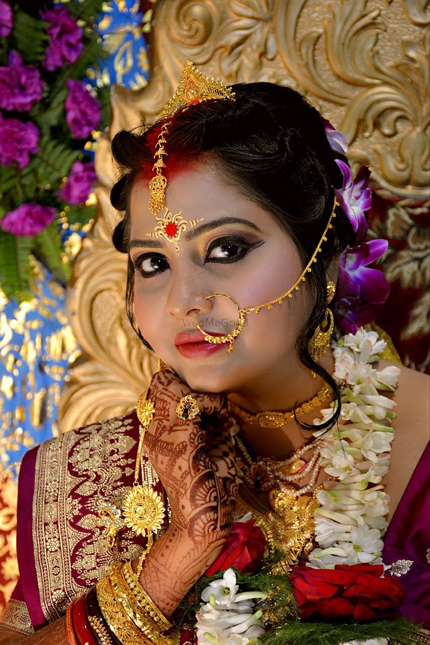 Photo By Nupur Banerjee Sreya - Bridal Makeup