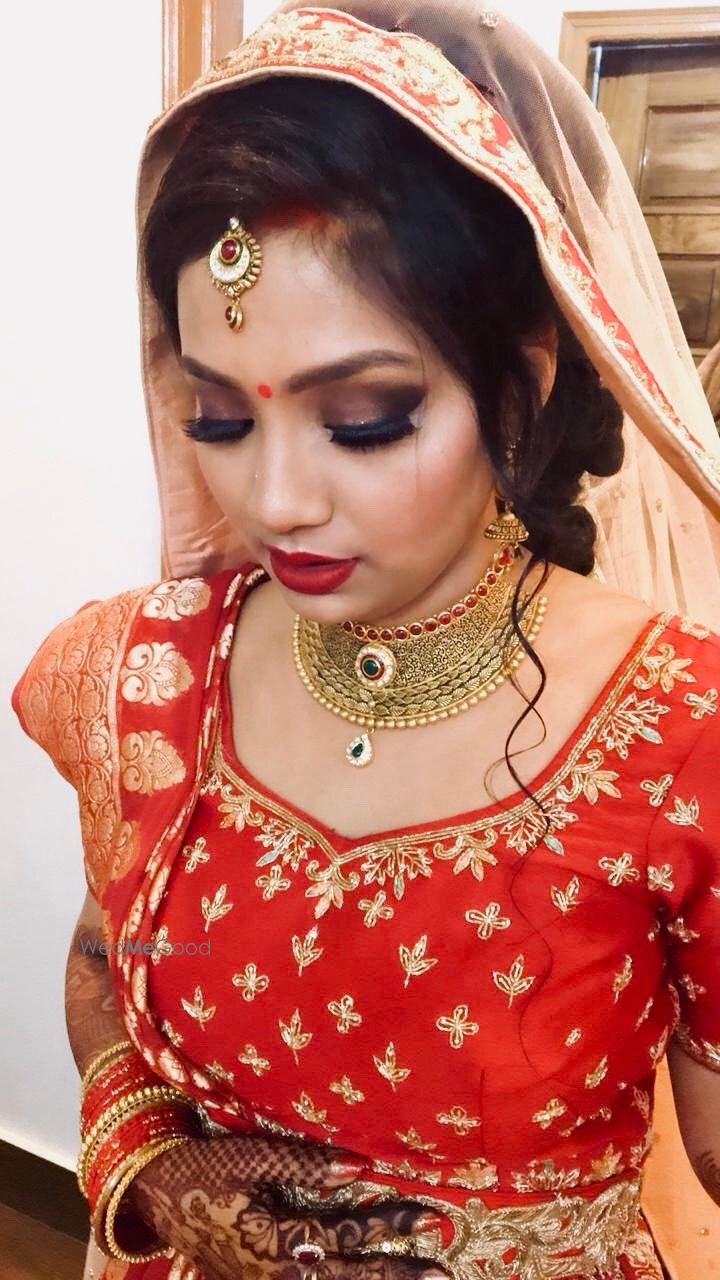 Photo By Divya Singh Makeovers - Bridal Makeup